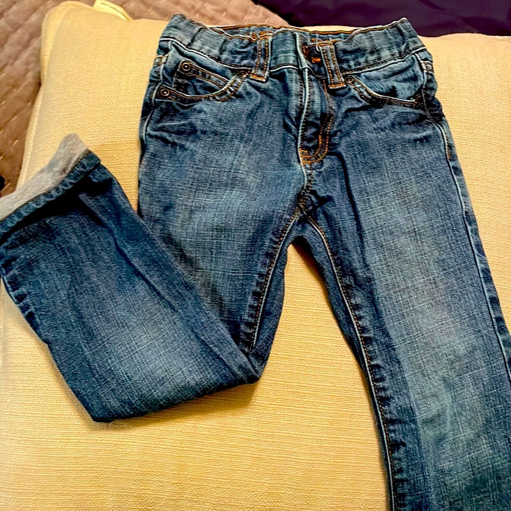 Janie and Jack boys jeans 4y